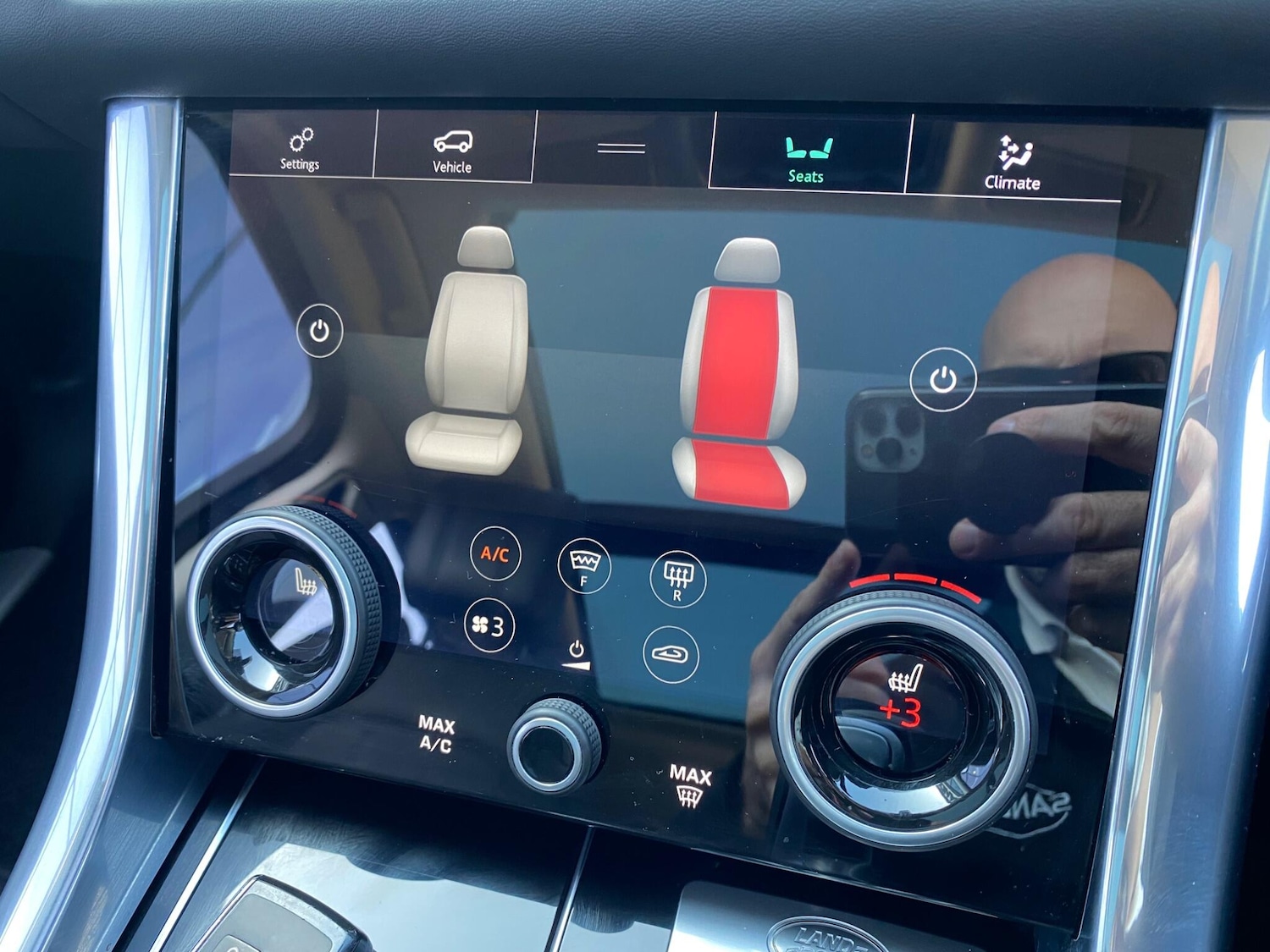 Used Land Rover Range Rover Sport 2020 for sale - 77768839: Photo 41