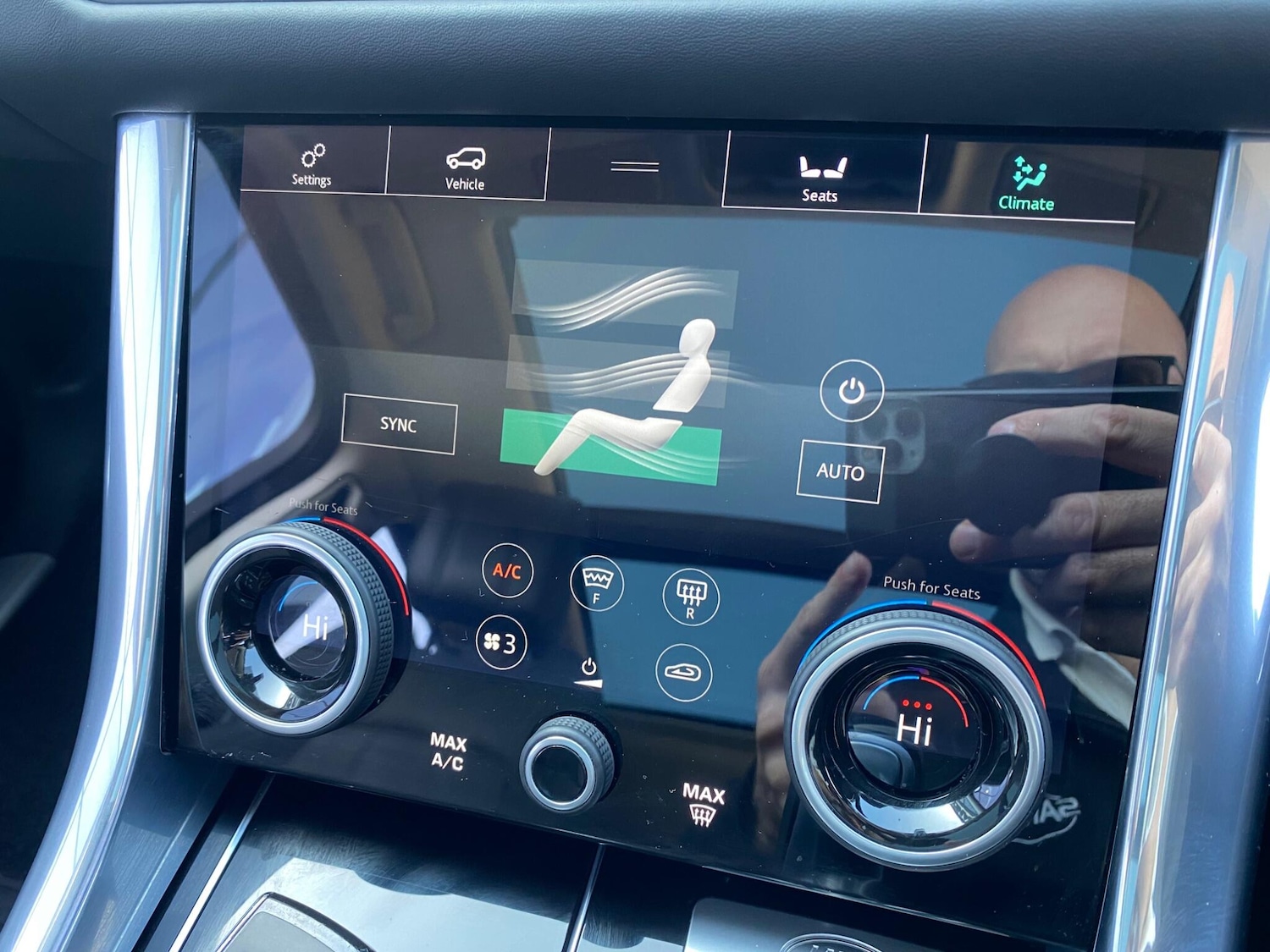 Used Land Rover Range Rover Sport 2020 for sale - 77768839: Photo 42