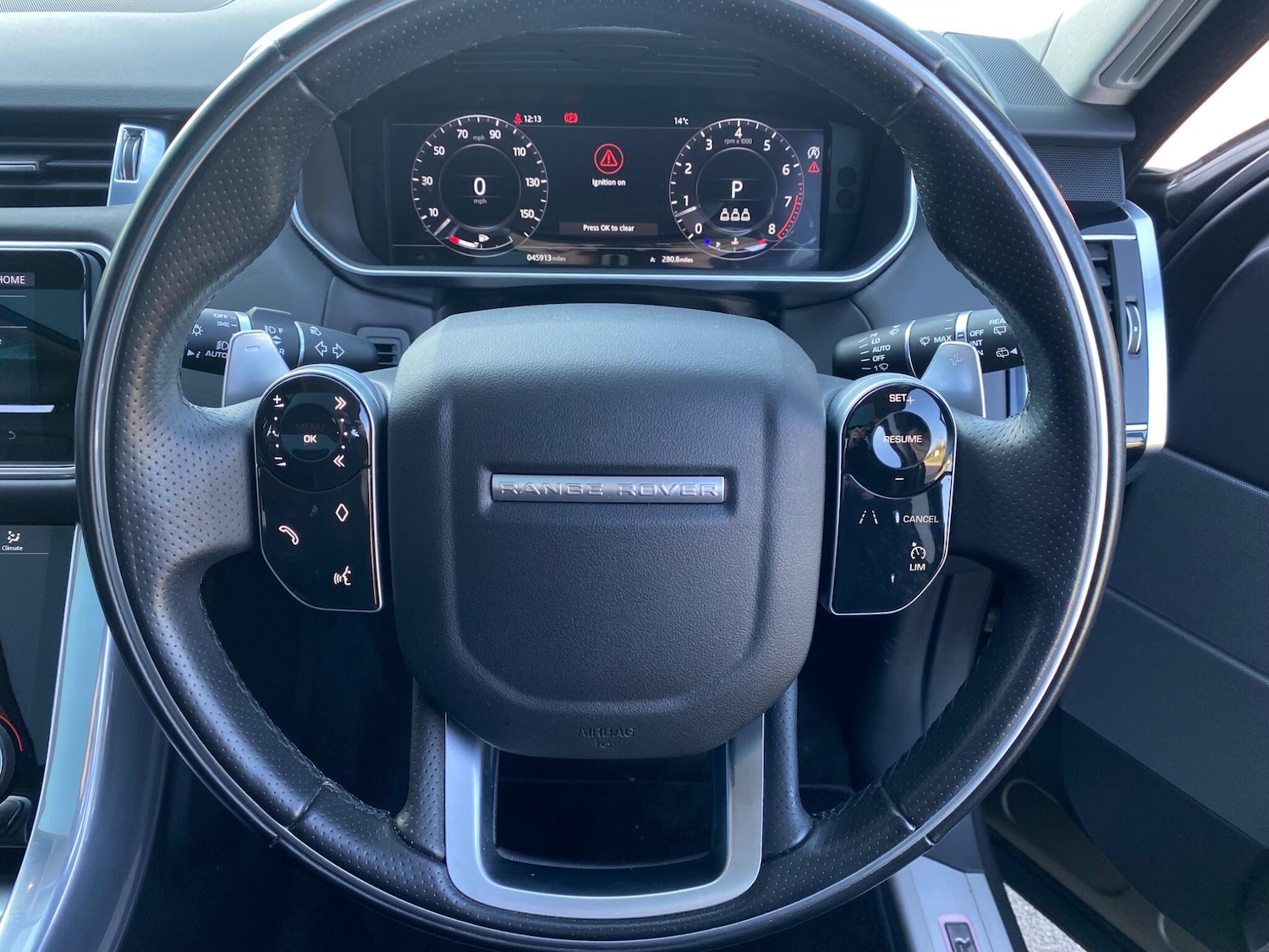 Used Land Rover Range Rover Sport 2020 for sale - 77768839: Photo 46