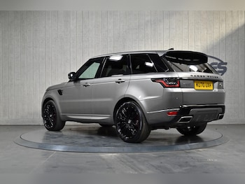 Used Land Rover Range Rover Sport 2020 for sale - 77768839: Photo