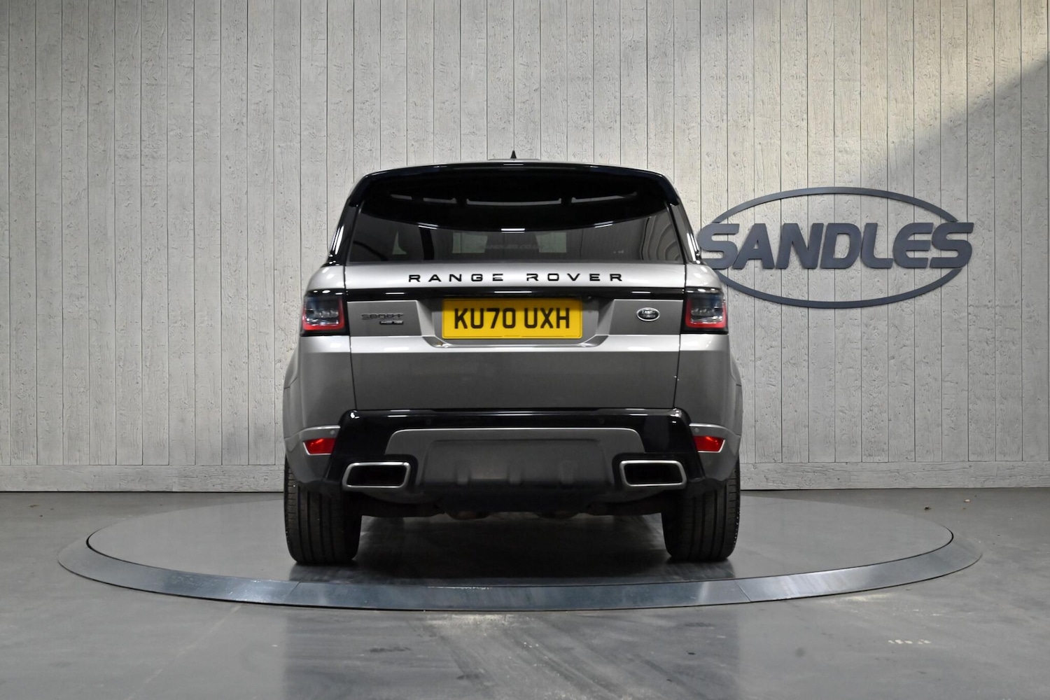 Used Land Rover Range Rover Sport 2020 for sale - 77768839: Photo 5