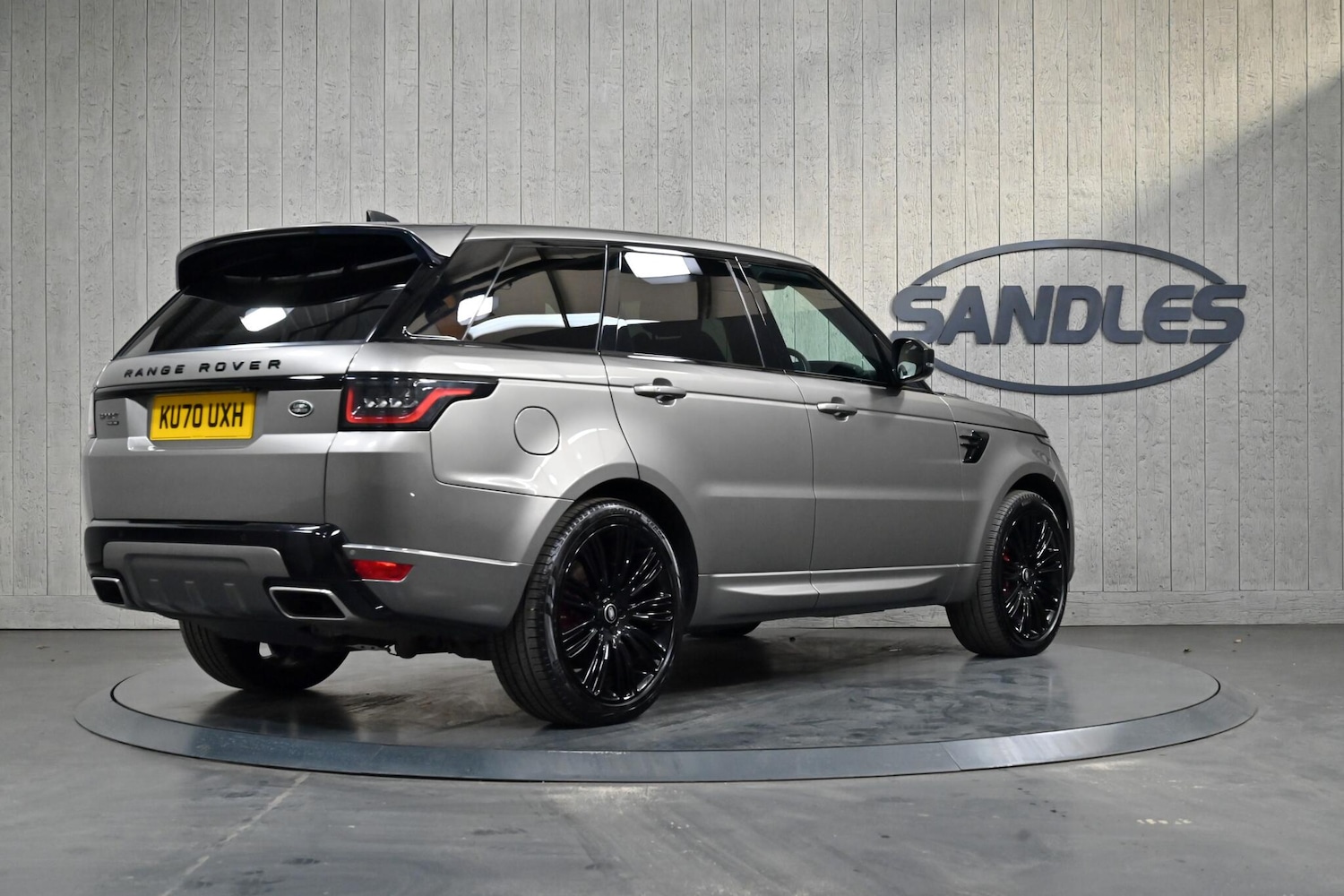 Used Land Rover Range Rover Sport 2020 for sale - 77768839: Photo 6