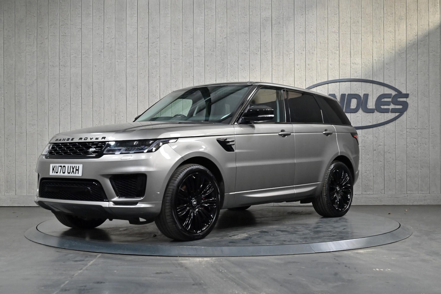Used Land Rover Range Rover Sport 2020 for sale - 77768839: Photo 7