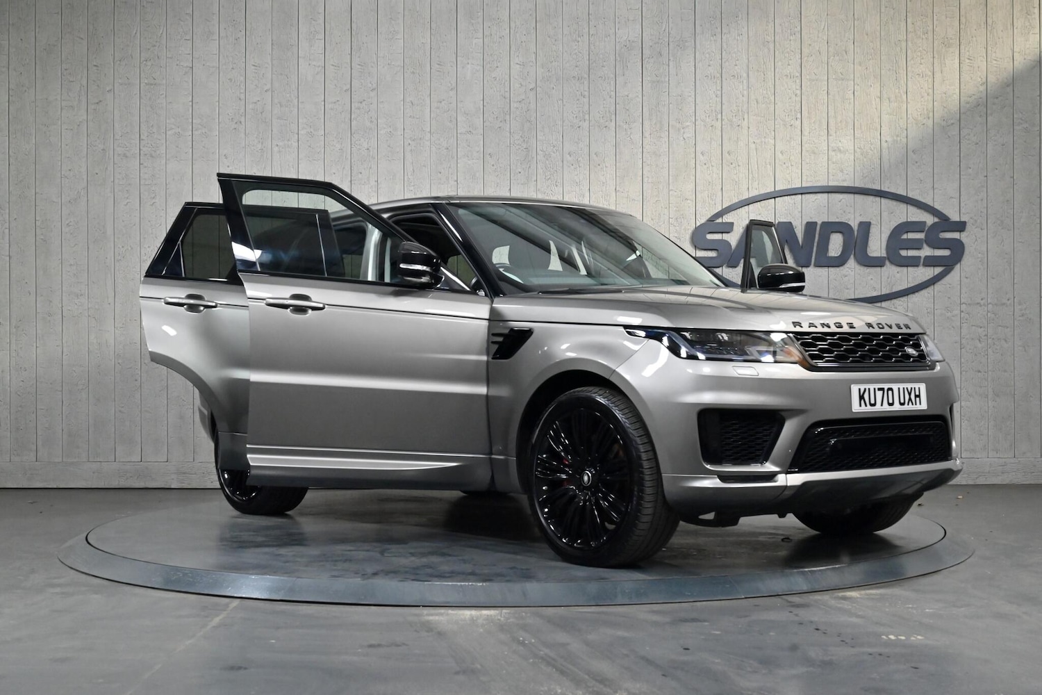 Used Land Rover Range Rover Sport 2020 for sale - 77768839: Photo 8
