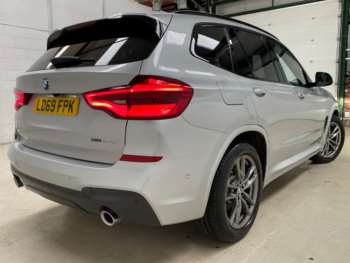Used BMW X3 2019 for sale - 72509697: Photo