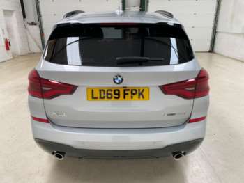Used BMW X3 2019 for sale - 72509697: Photo