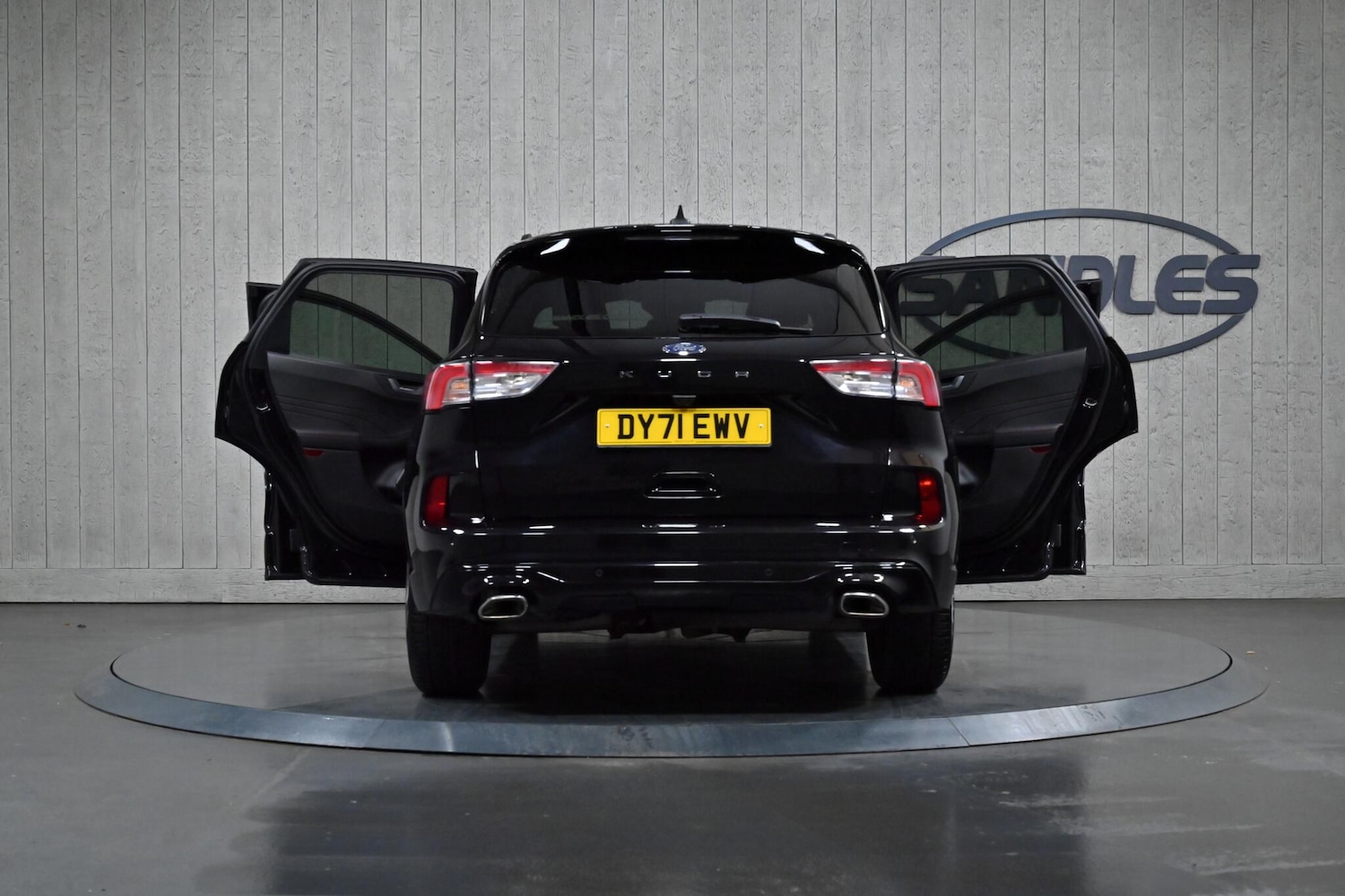 Used Ford Kuga 2021 for sale - 76620002: Photo 13