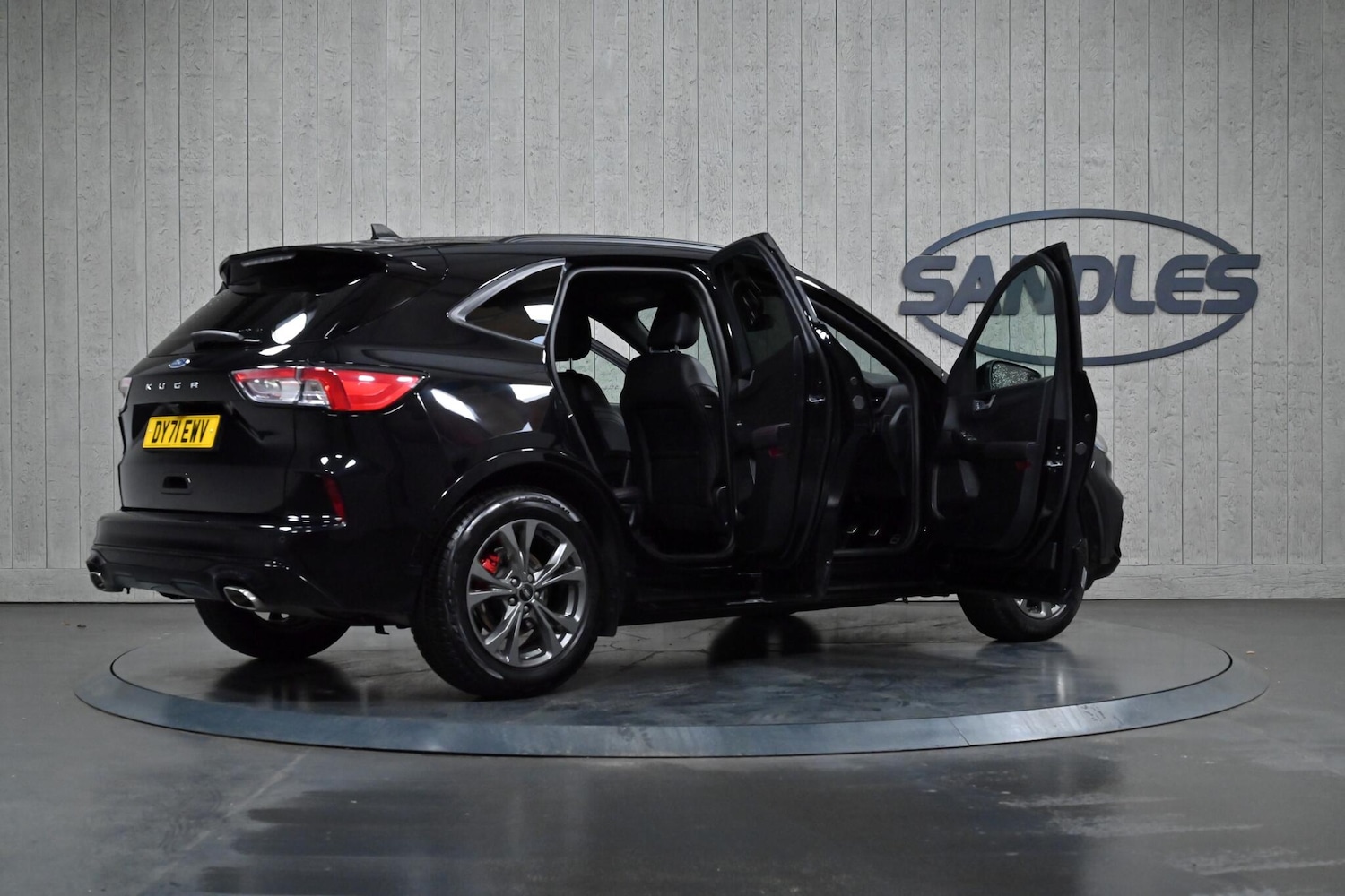 Used Ford Kuga 2021 for sale - 76620002: Photo 14