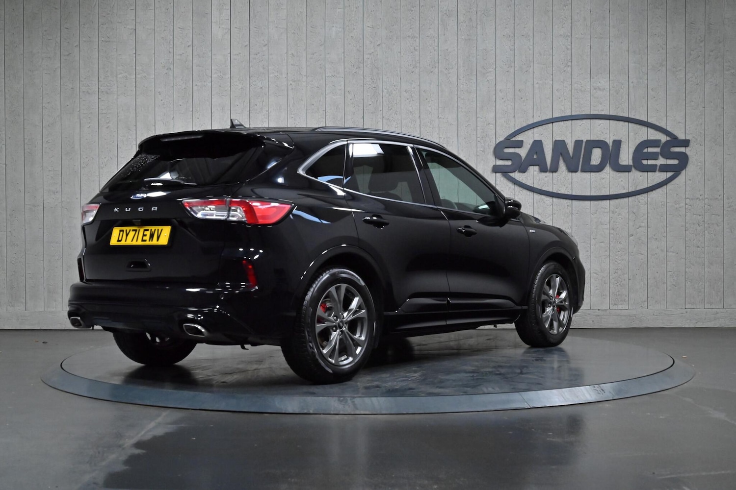 Used Ford Kuga 2021 for sale - 76620002: Photo 6