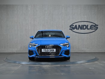 Used Audi A3 2021 for sale - 77410902: Photo