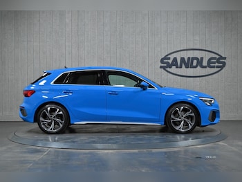 Used Audi A3 2021 for sale - 77410902: Photo