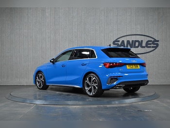 Used Audi A3 2021 for sale - 77410902: Photo