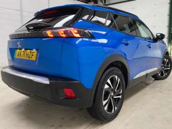 Used Peugeot 2008 2021 for sale - 73659658: Photo