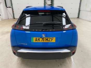 Used Peugeot 2008 2021 for sale - 73659658: Photo