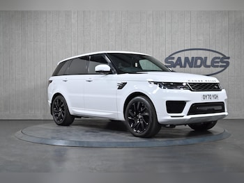 Land Rover - Range Rover Sport