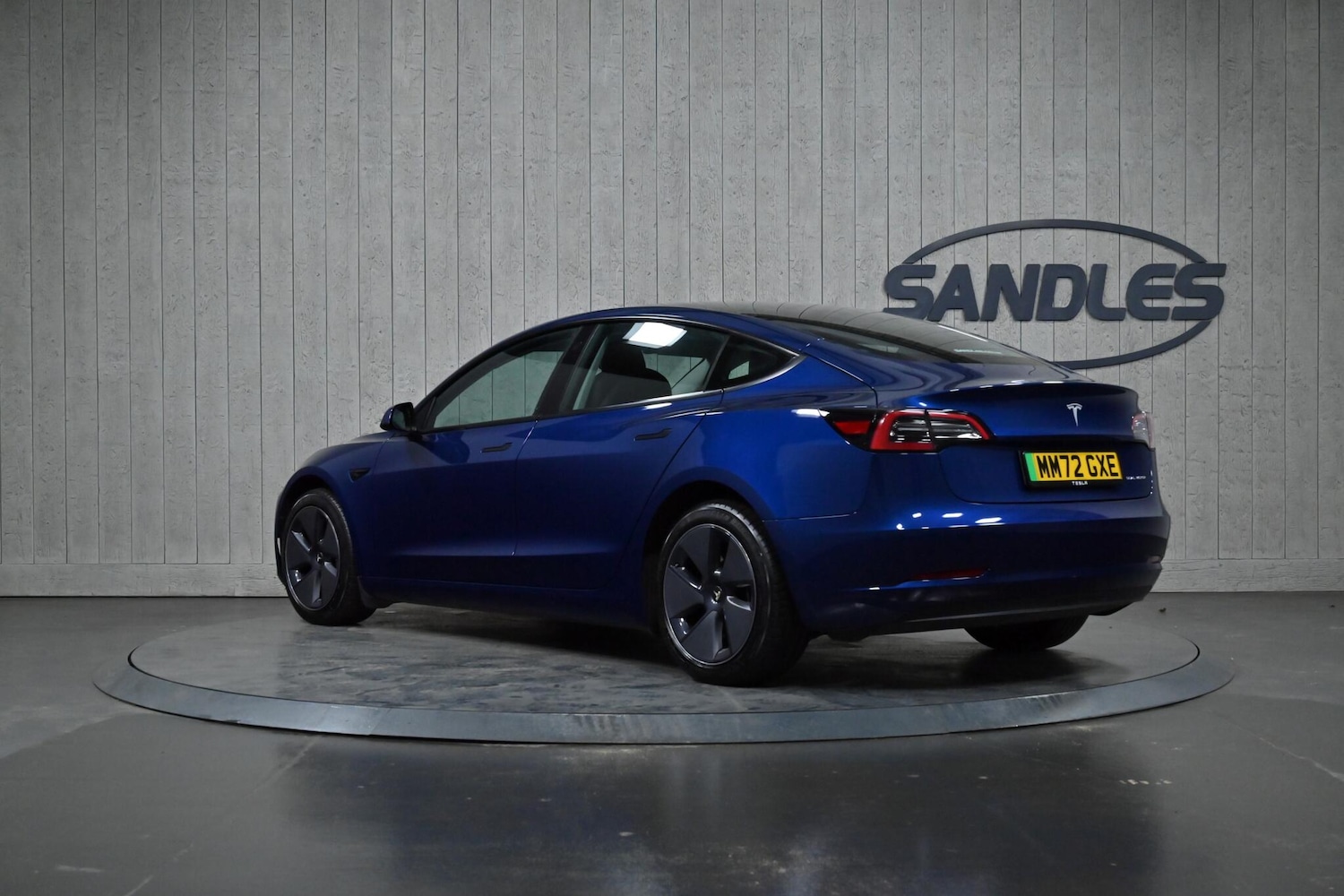 Used Tesla Model 3 2022 for sale - 77215812: Photo 3