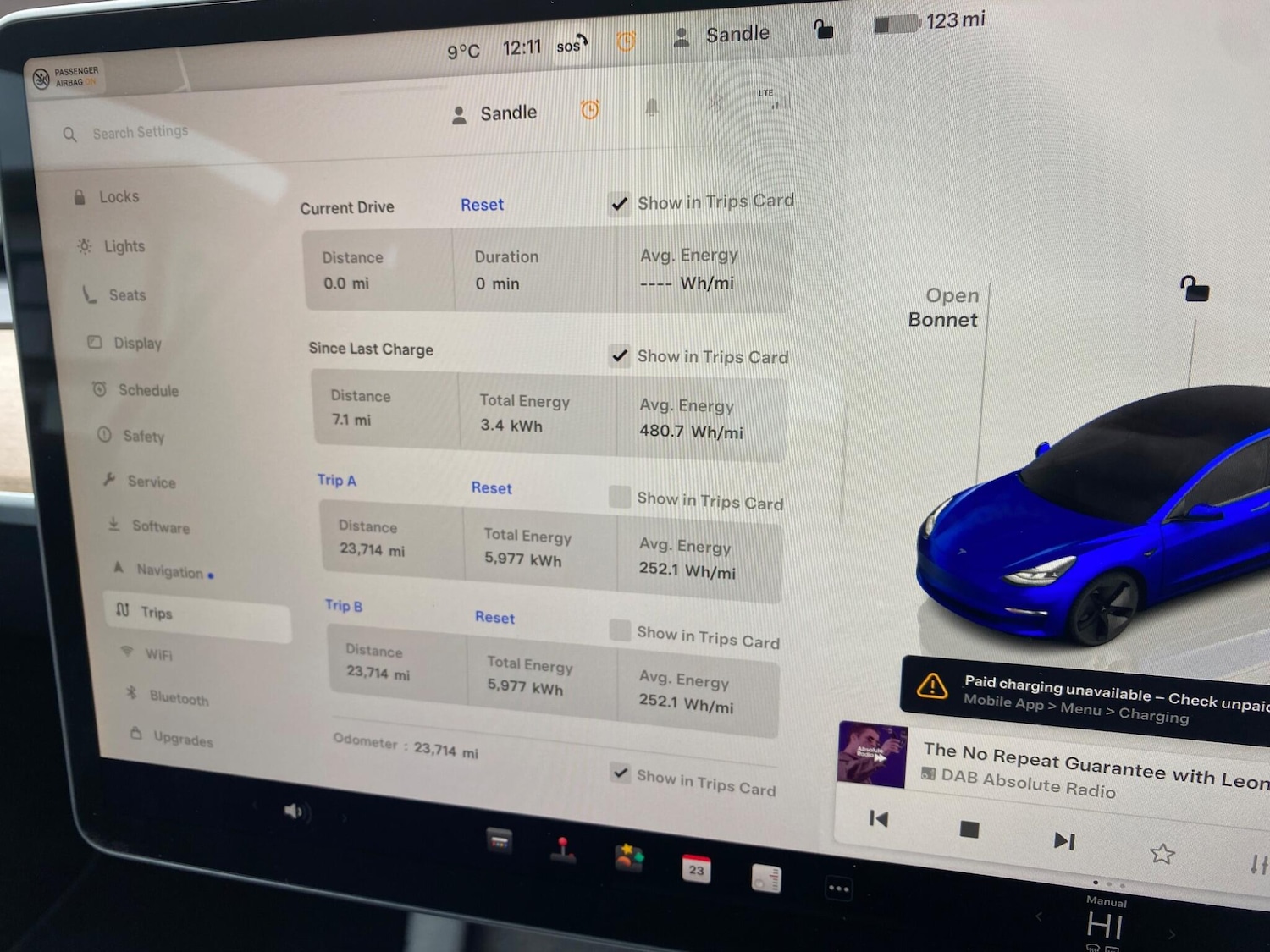 Used Tesla Model 3 2022 for sale - 77215812: Photo 39