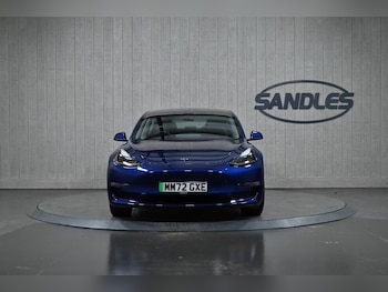 Used Tesla Model 3 2022 for sale - 77215812: Photo