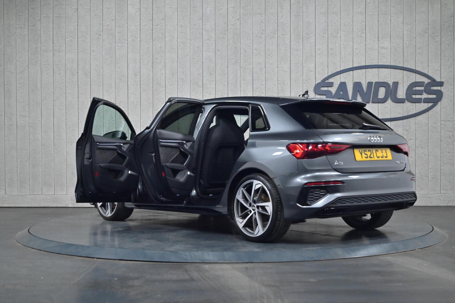 Used Audi A3 2021 for sale - 75977327: Photo 11