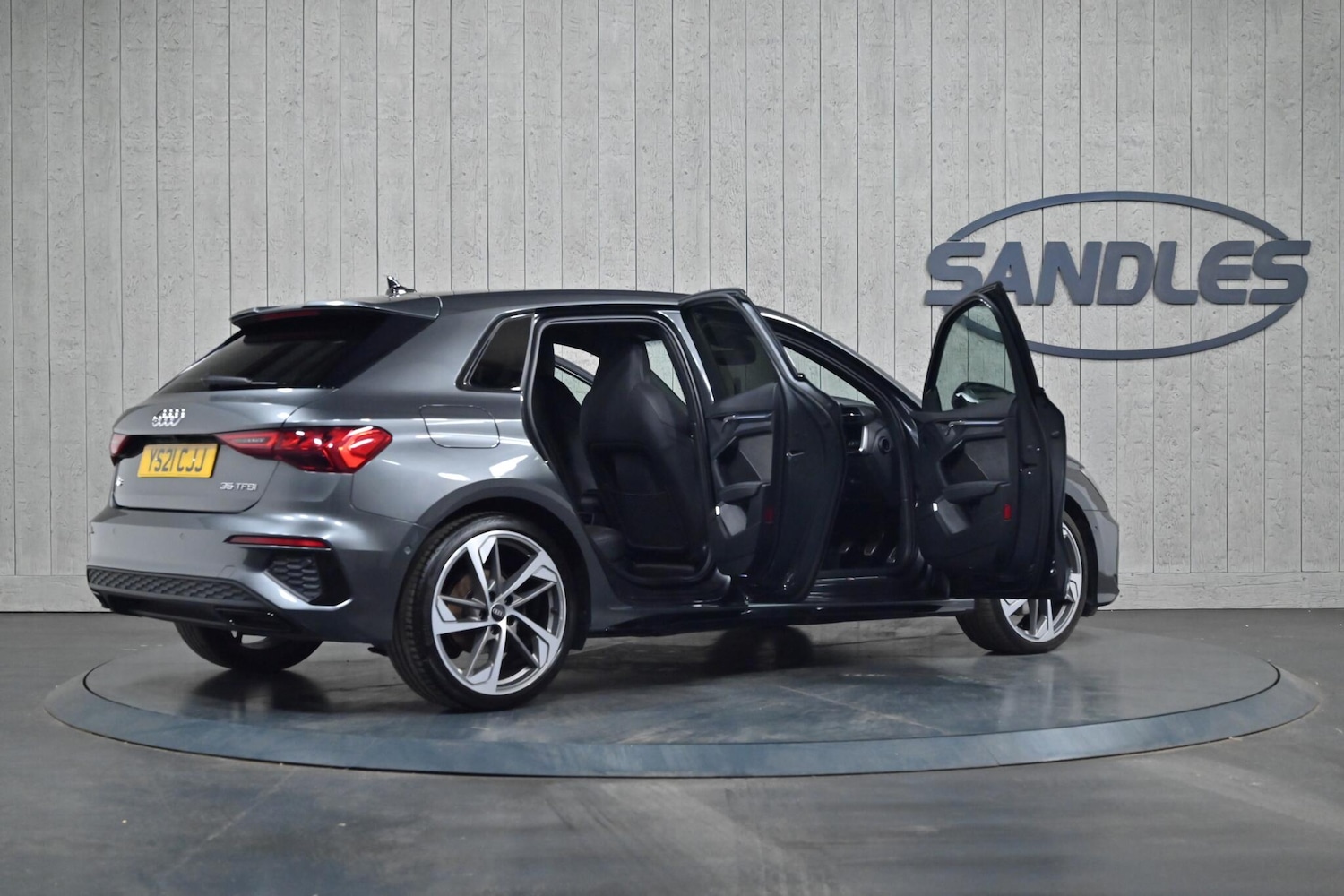 Used Audi A3 2021 for sale - 75977327: Photo 13