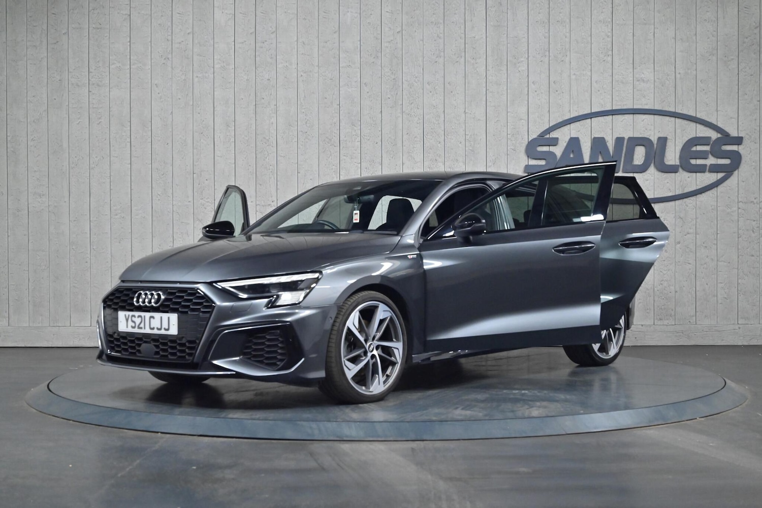 Used Audi A3 2021 for sale - 75977327: Photo 14