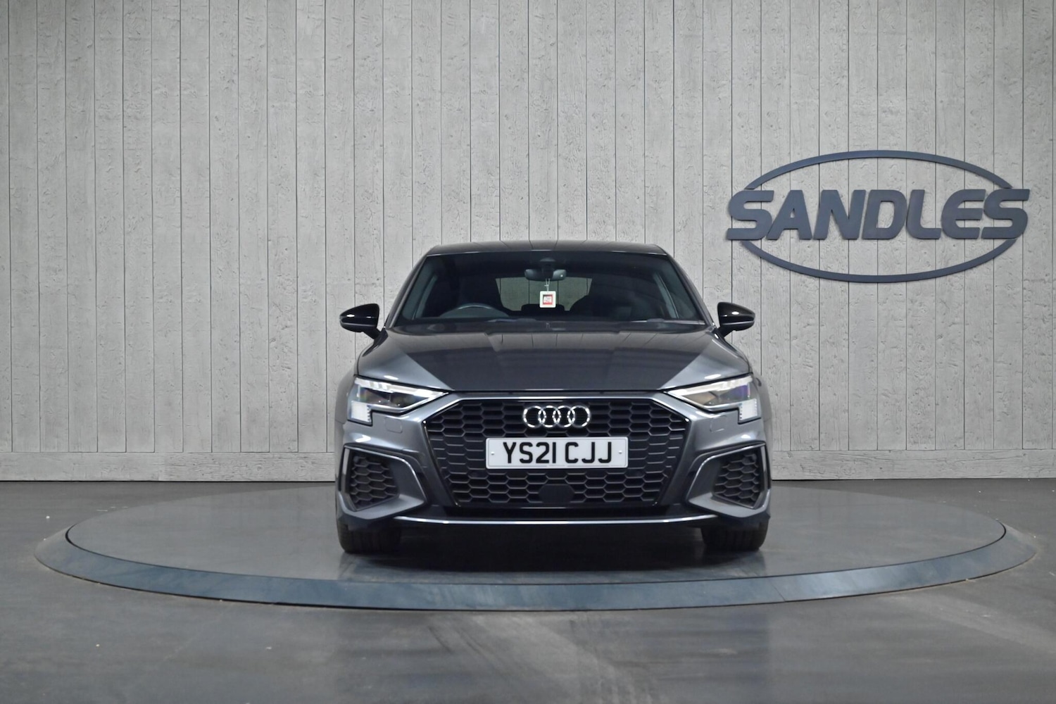 Used Audi A3 2021 for sale - 75977327: Photo 2