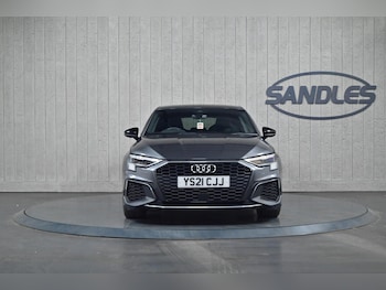 Used Audi A3 2021 for sale - 75977327: Photo