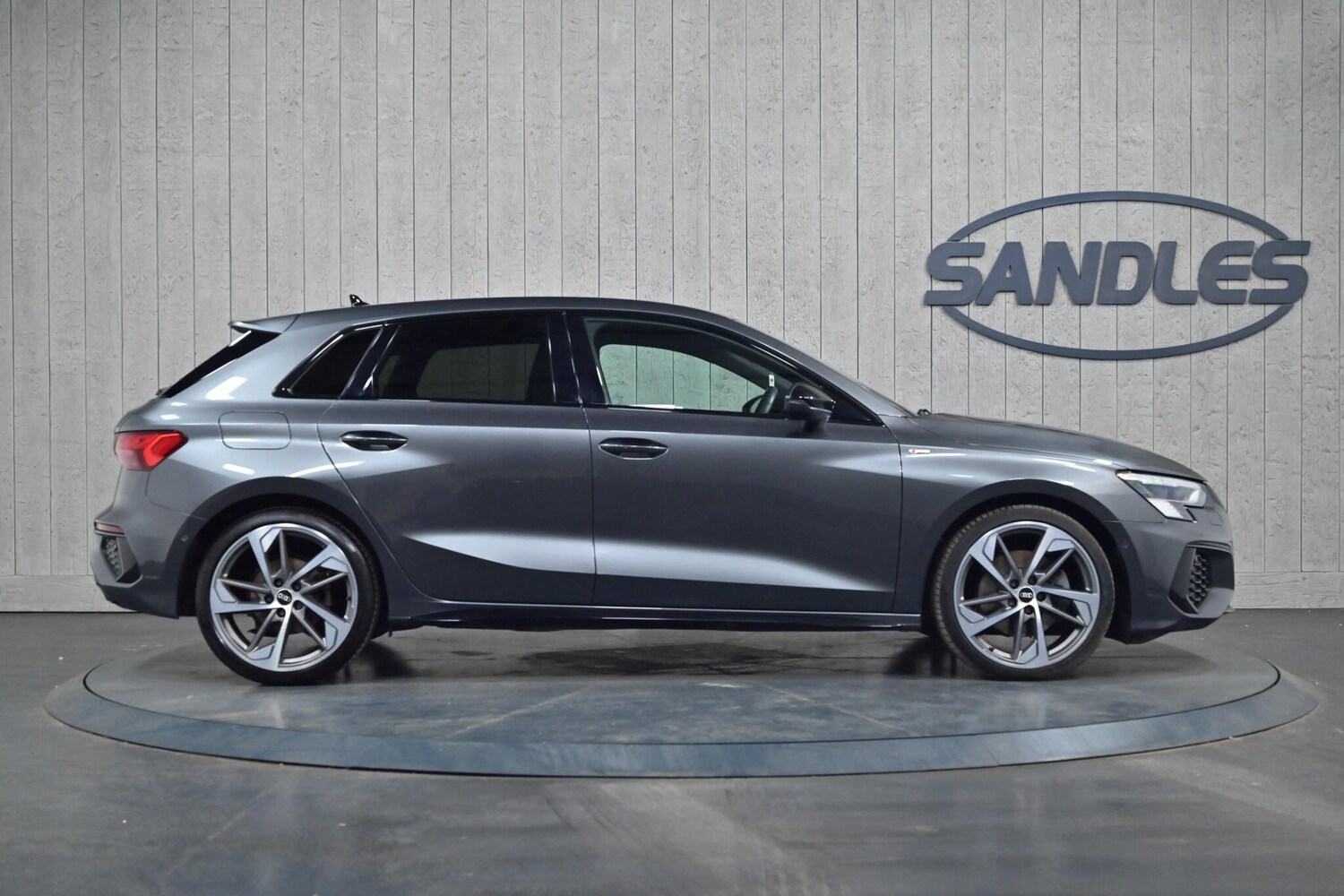 Used Audi A3 2021 for sale - 75977327: Photo 3