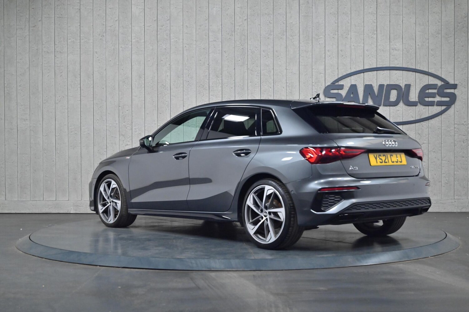 Used Audi A3 2021 for sale - 75977327: Photo 4