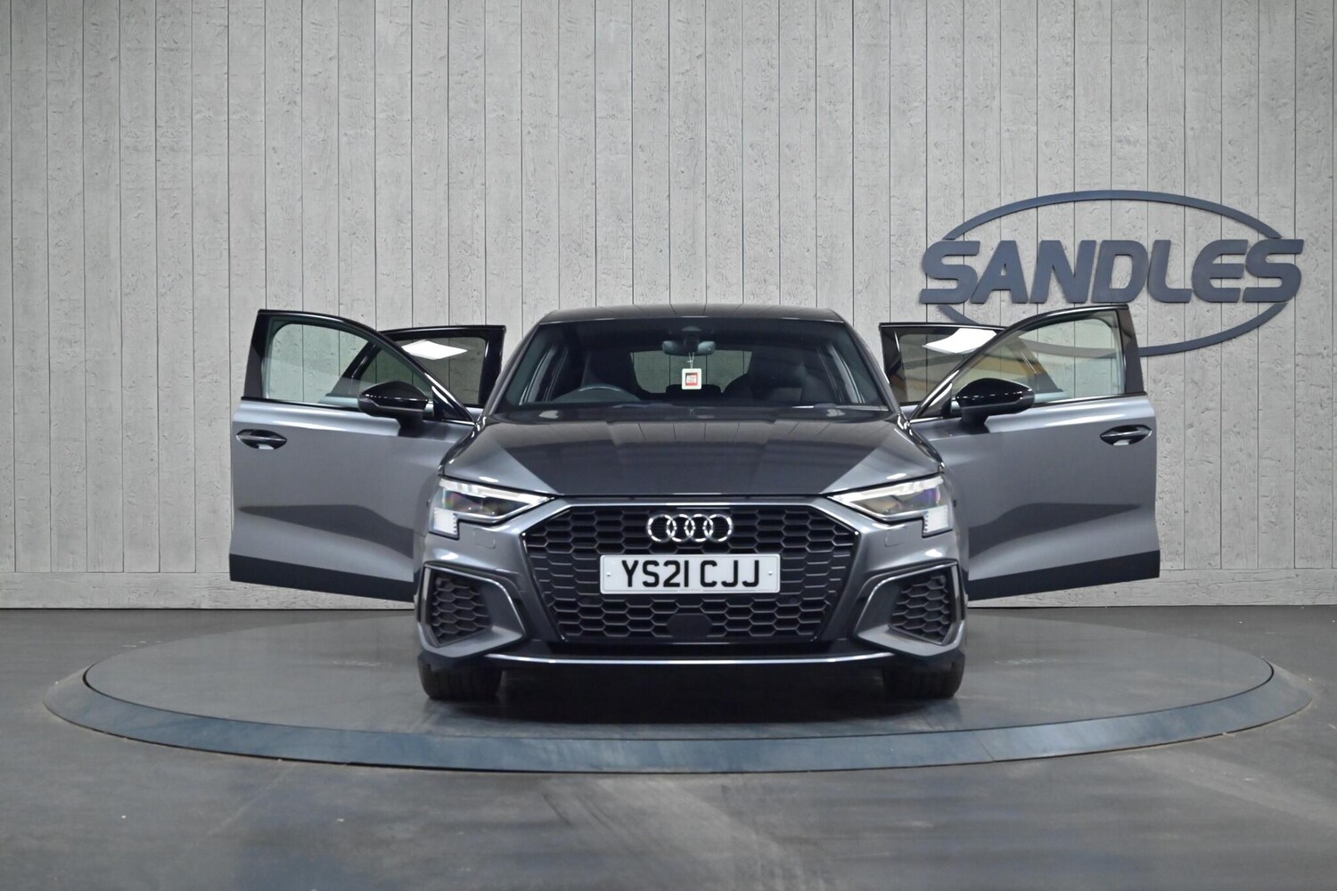 Used Audi A3 2021 for sale - 75977327: Photo 9