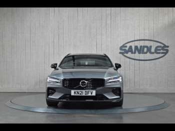 Used Volvo V60 2021 for sale - 75102437: Photo