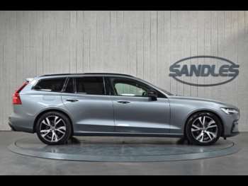 Used Volvo V60 2021 for sale - 75102437: Photo