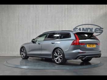 Used Volvo V60 2021 for sale - 75102437: Photo