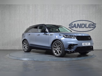 Land Rover - Range Rover Velar