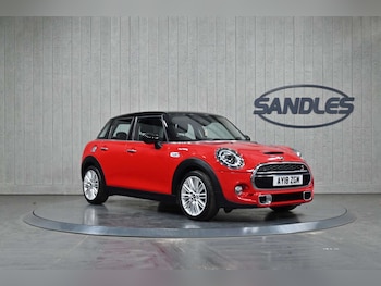 Used MINI Hatch 2018 for sale - 78577537: Photo