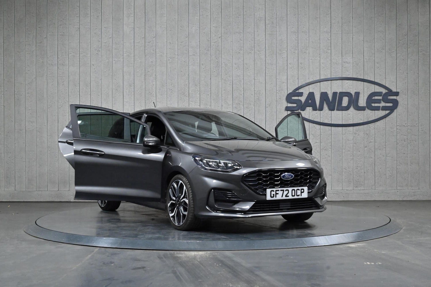 Used Ford Fiesta 2022 for sale - 77611963: Photo 10