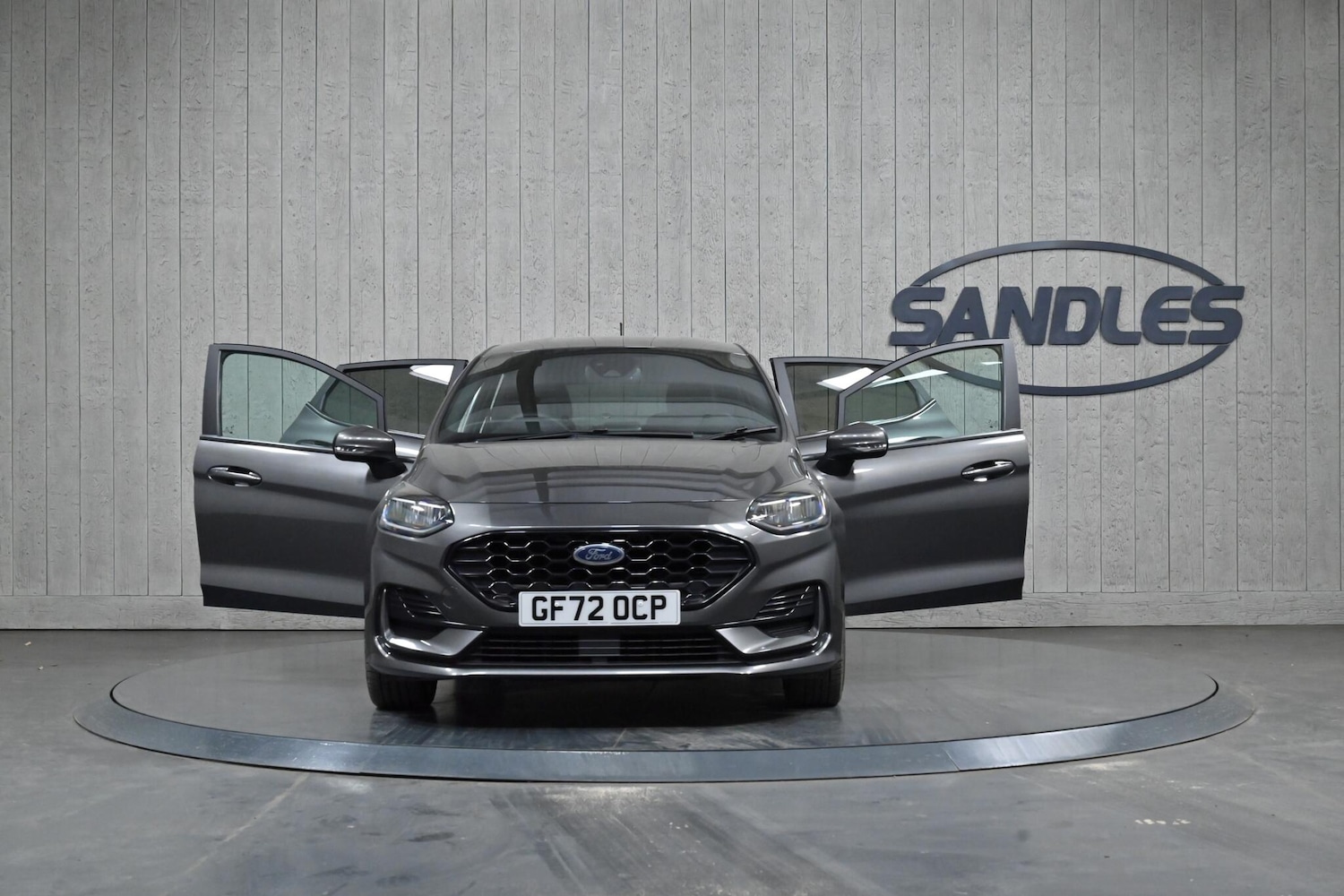 Used Ford Fiesta 2022 for sale - 77611963: Photo 11