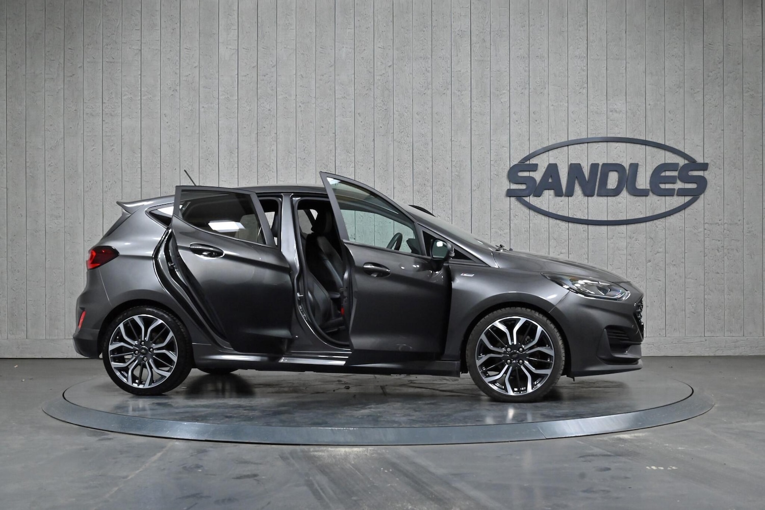 Used Ford Fiesta 2022 for sale - 77611963: Photo 12