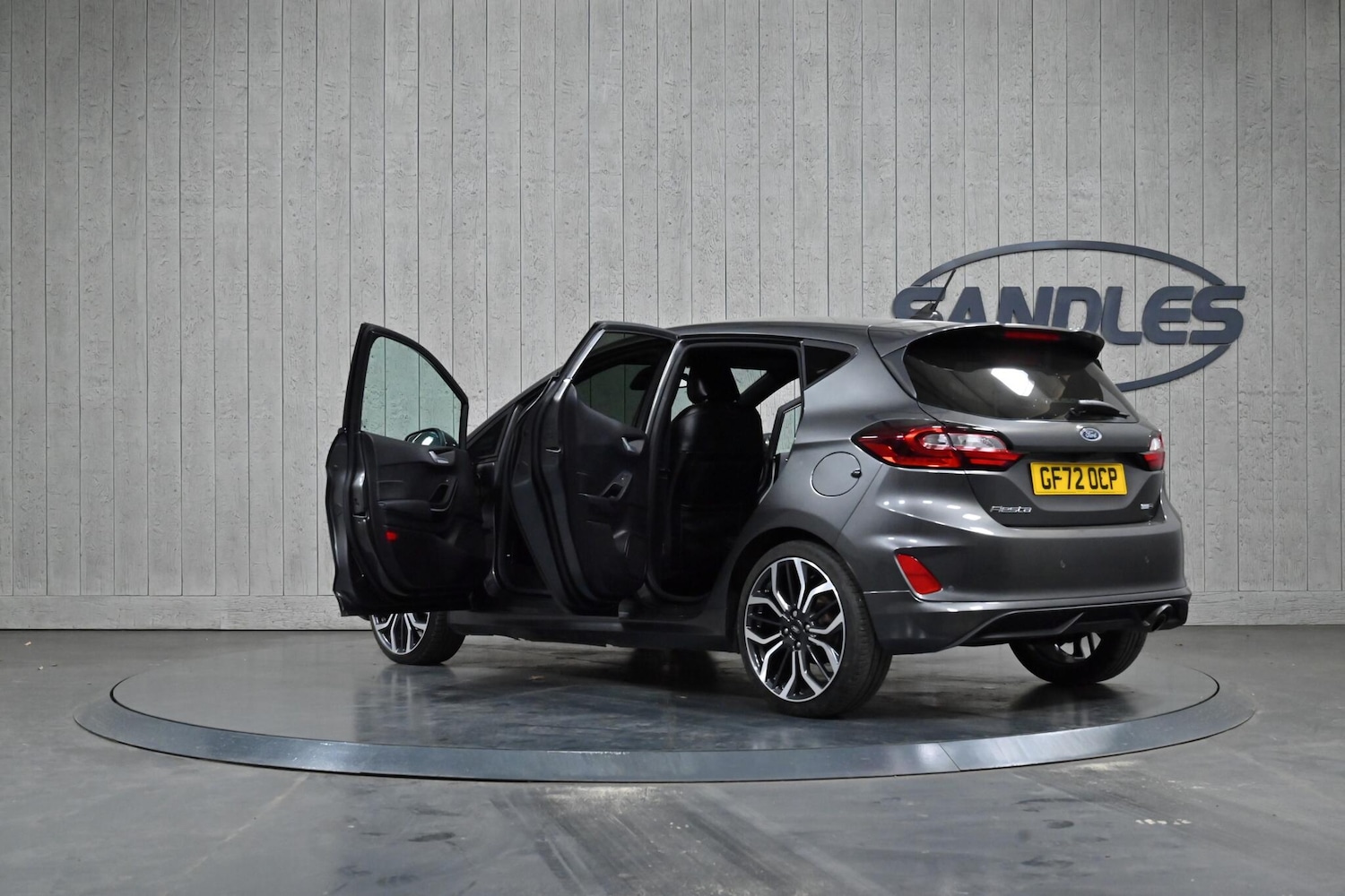 Used Ford Fiesta 2022 for sale - 77611963: Photo 13