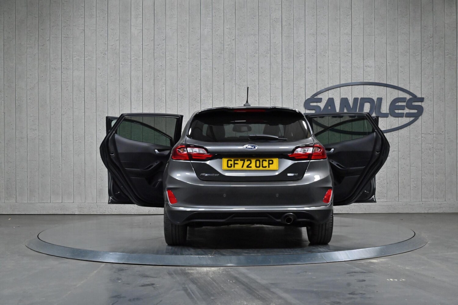 Used Ford Fiesta 2022 for sale - 77611963: Photo 14