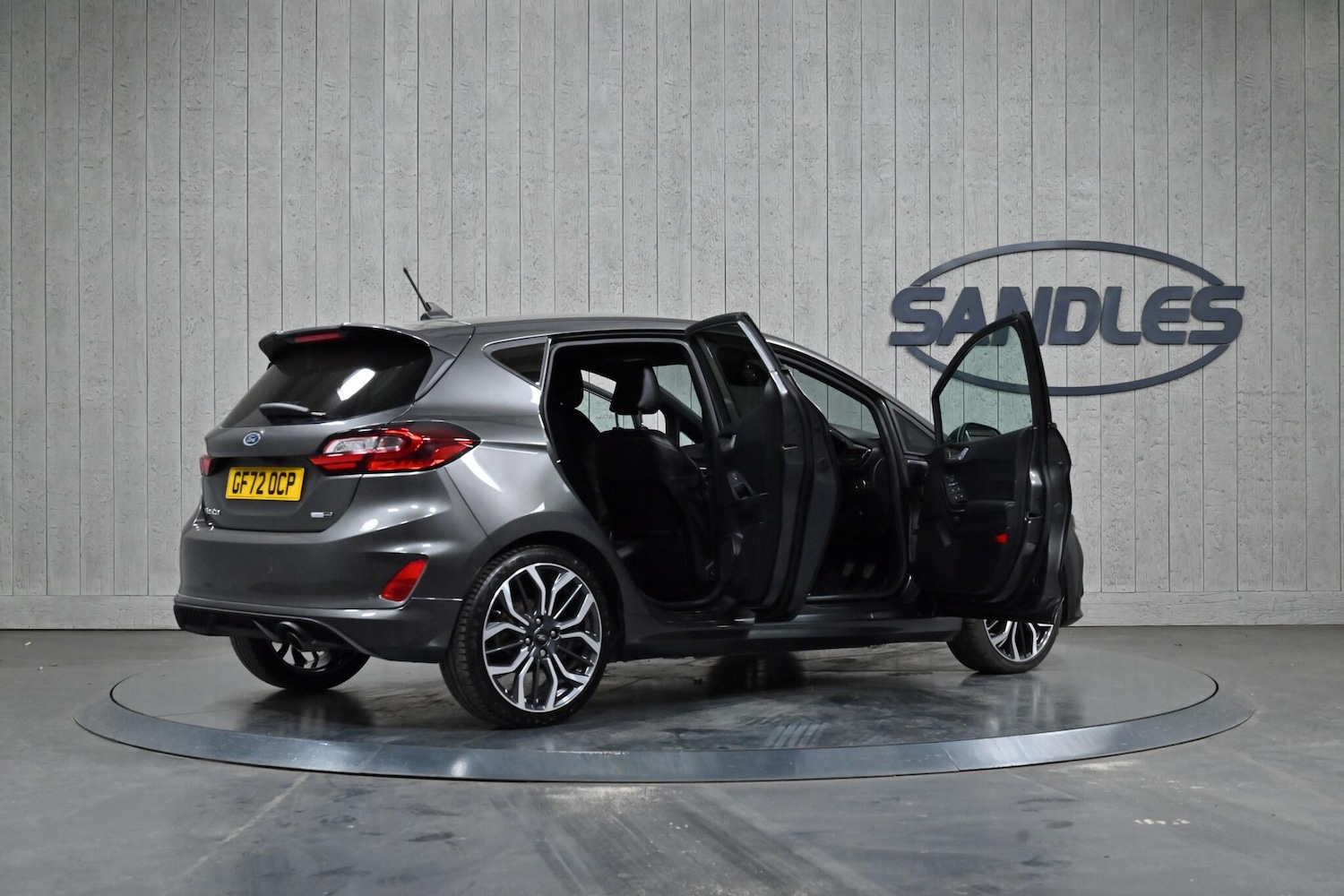 Used Ford Fiesta 2022 for sale - 77611963: Photo 15