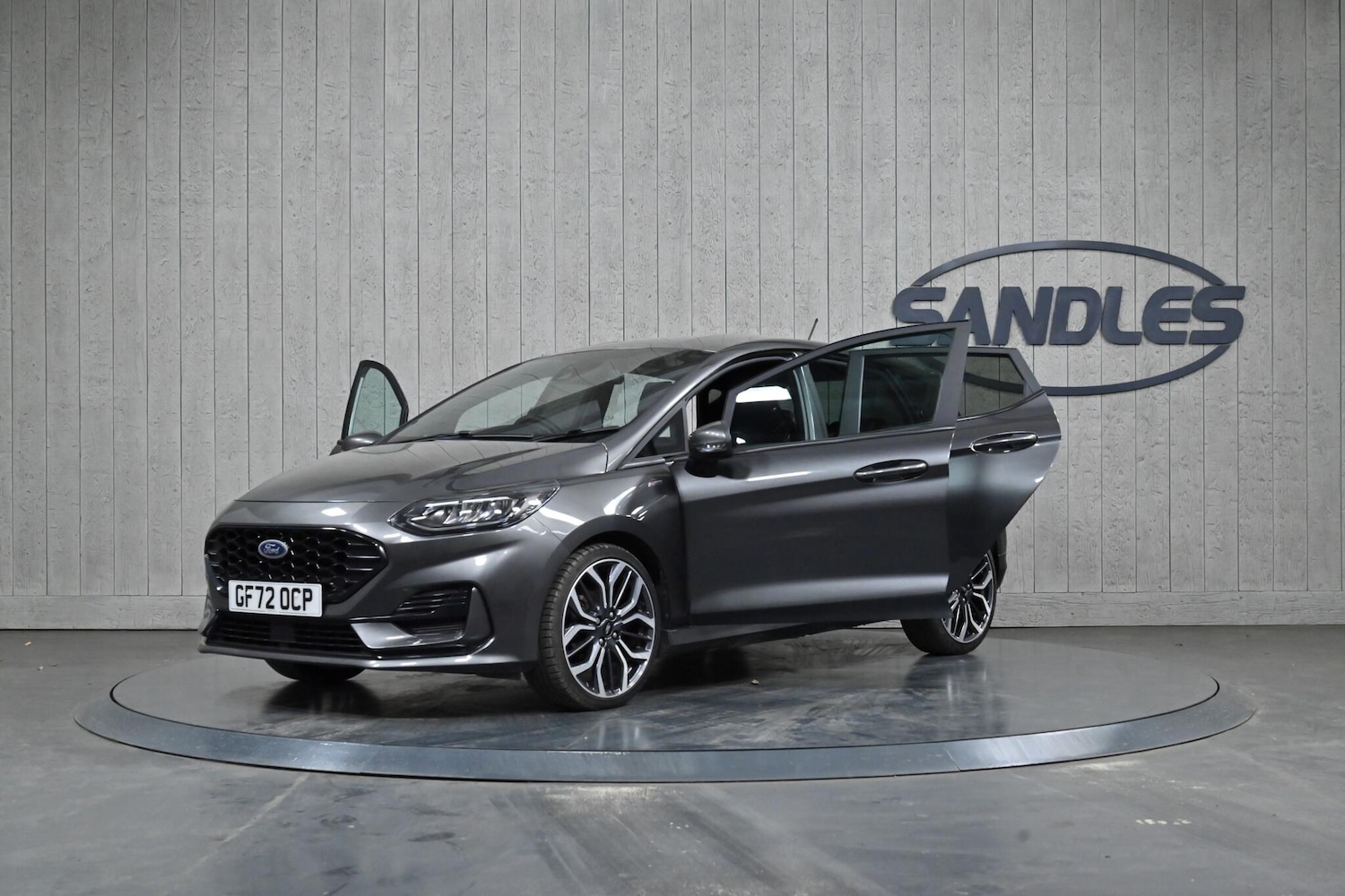 Used Ford Fiesta 2022 for sale - 77611963: Photo 16