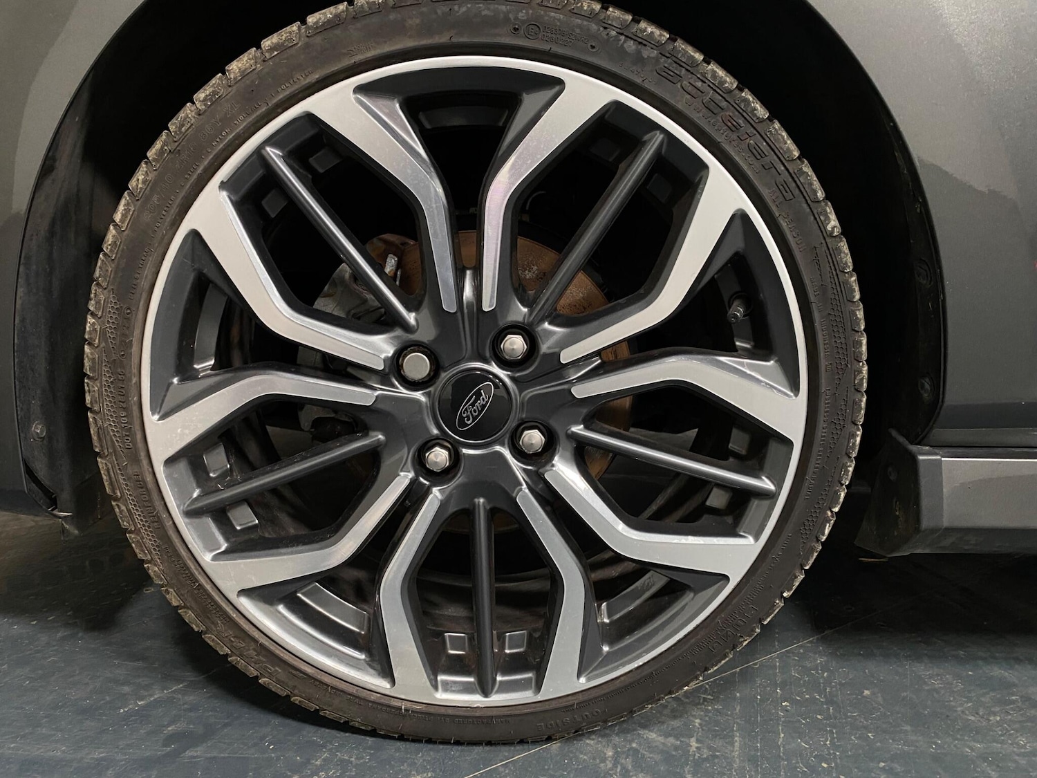 Used Ford Fiesta 2022 for sale - 77611963: Photo 18