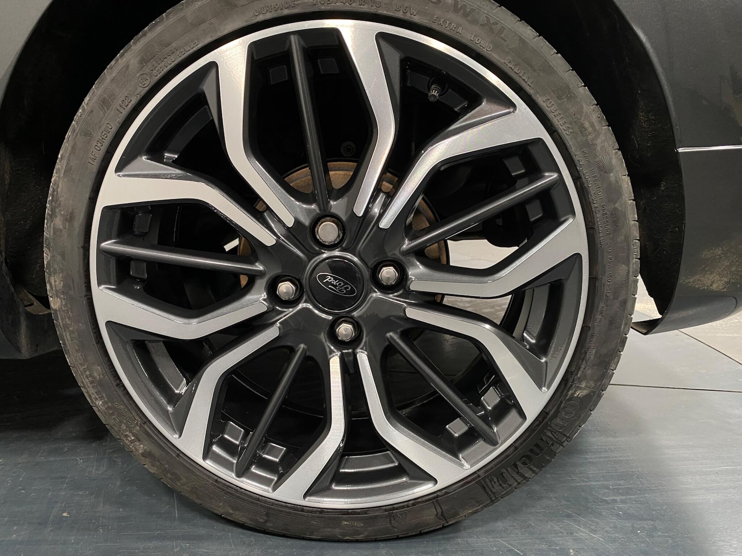 Used Ford Fiesta 2022 for sale - 77611963: Photo 19