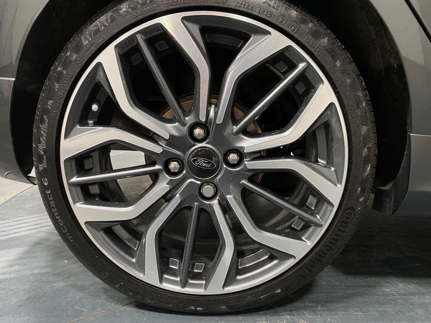 Used Ford Fiesta 2022 for sale - 77611963: Photo 21