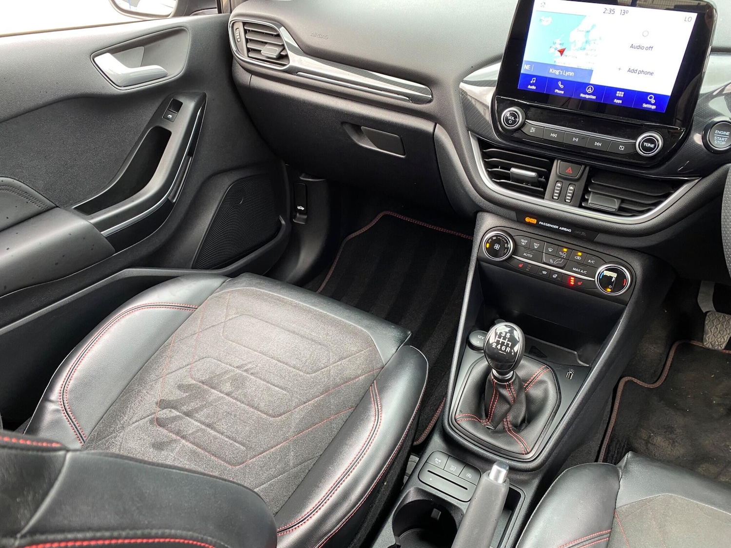 Used Ford Fiesta 2022 for sale - 77611963: Photo 28