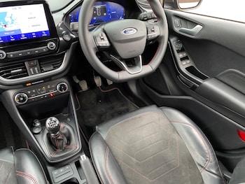 Used Ford Fiesta 2022 for sale - 77611963: Photo