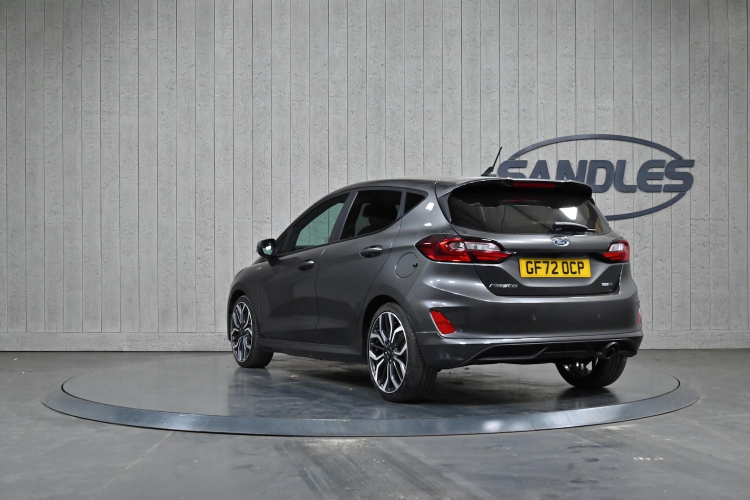 Used Ford Fiesta 2022 for sale - 77611963: Photo 3