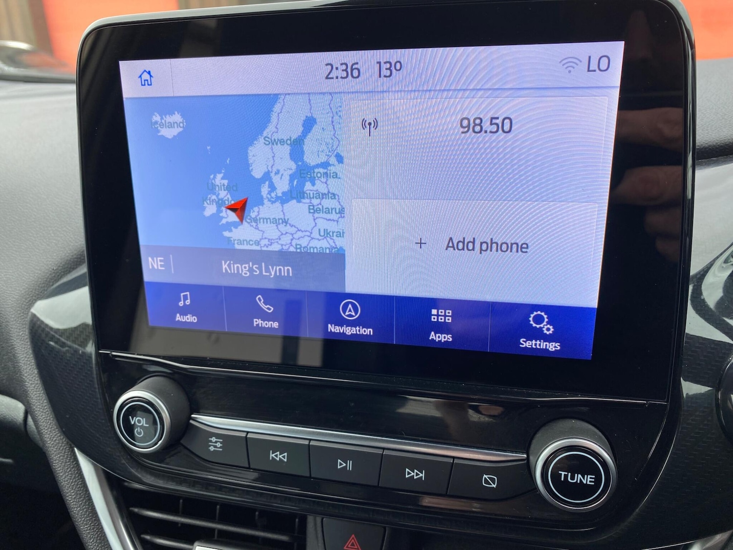 Used Ford Fiesta 2022 for sale - 77611963: Photo 31