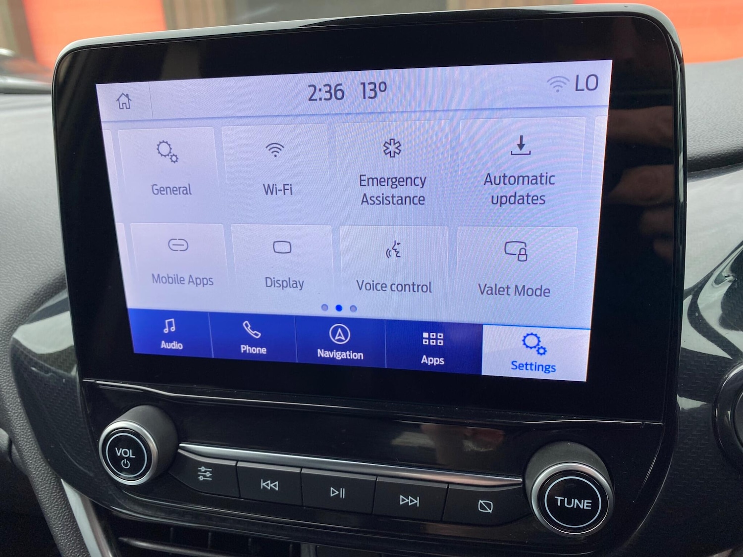 Used Ford Fiesta 2022 for sale - 77611963: Photo 34